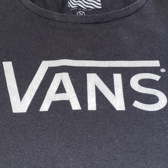 Vans Top - Picture 2 of 4